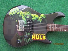 E-Gitarre Peavey  Marvel