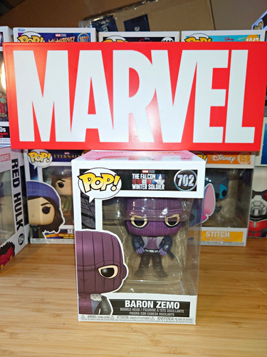 Funko pop marvel the - pop!, falcon