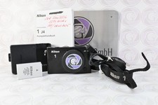 Nikon 1 J4 Gehäuse in Schwarz