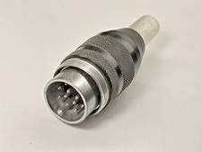 Tuchel Kabelstecker  12-polig guter Gebrauchtzustand