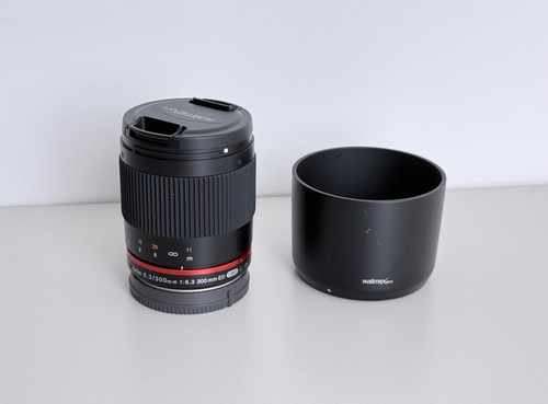Walimex pro reflex 300mm - pro, 6.3/300mm