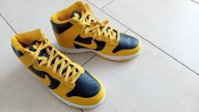 Nike Dunk High Retro PRM Wu