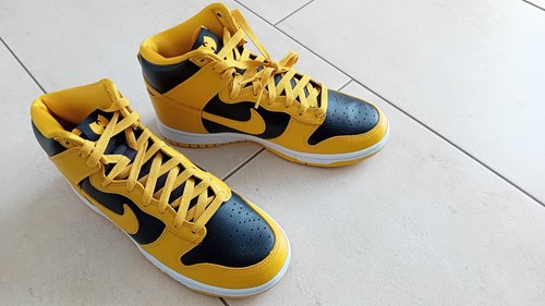 Nike dunk high retro prm - retro,