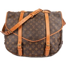Louis Vuitton Monogram Canvas