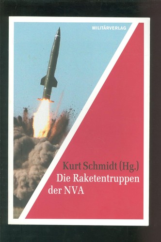 Die raketentruppen der nva - die,