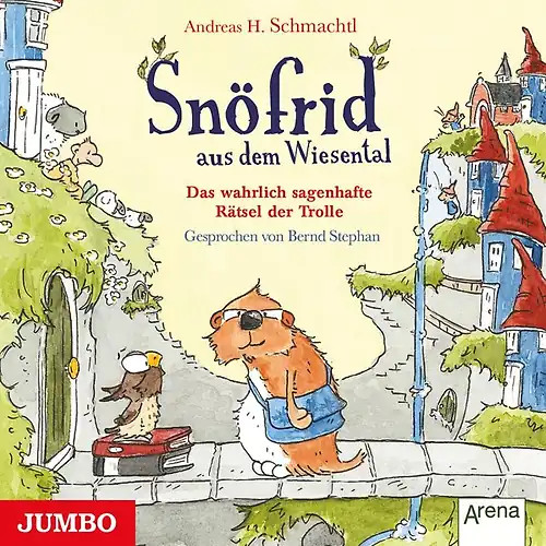 Snöfrid aus dem wiesental - snöfrid,