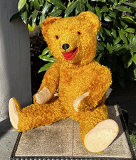 Schöner goldener Teddybär