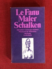 Le Fanu - Maler Schalken