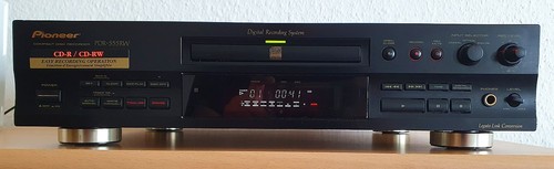 Pioneer pdr 555 high end - high,