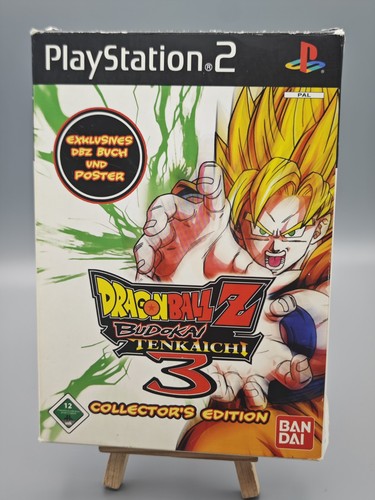 Playstation ps2 dragonball z - playstation, 2
