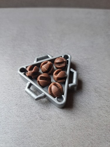 Playmobil zubehör träger - zubehör,