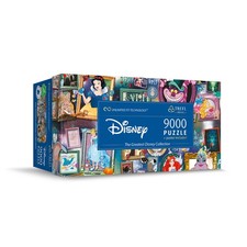 Disney Jigsaw Puzzle 9000
