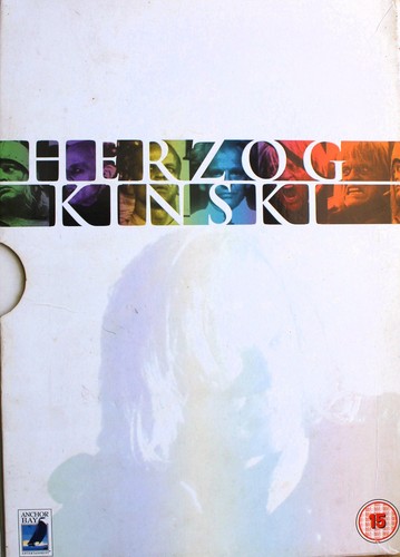 Werner herzog klaus kinski - werner,