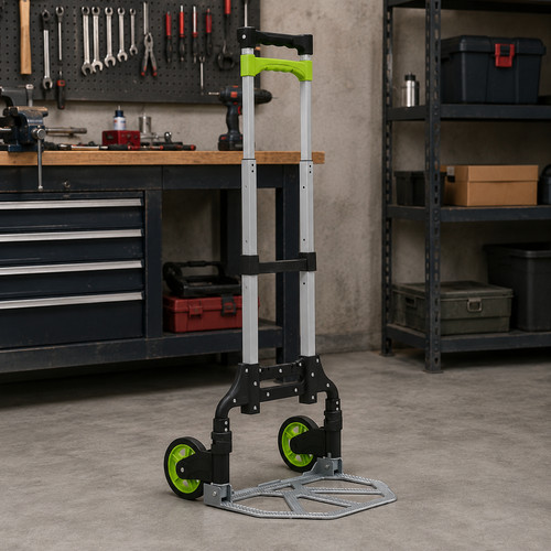 Sackkarre klappbar aluminium - klappbar,