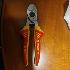 Würth VDE-Kabelschere mit Einfachschneide - 071401585