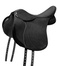 WintecLite D'Lux Vielseitigkeitssattel weit