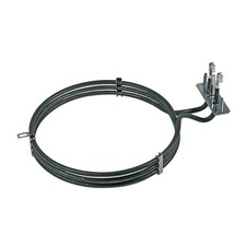 Heißluftheizung Heizelement