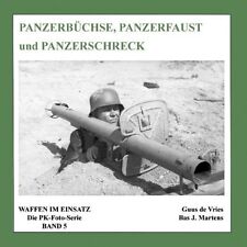 Panzerbüchse Panzerfaust und