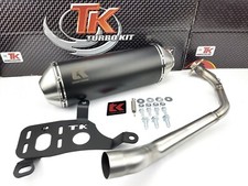 Turbo Kit G Max Edelstahl
