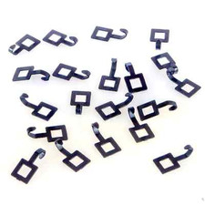 Dingler 20 Hakenlaschen Spur 1