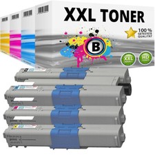 XXL TONER PATRONEN für OKI