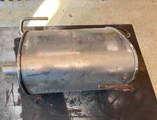 SUBARU LEGACY OUTBACK FORESTER 2.0L 08-12 ENDSCHALLDÄMPFER AUSPUFFENDTOPF