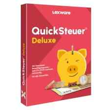 QuickSteuer Deluxe 2026 -