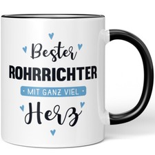 Bester Rohrrichter, mit ganz