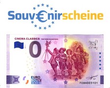 0 Euro Note FEBH 2024-2 CINEMA
