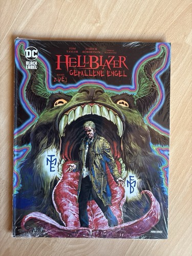 Panini comics hellblazer - panini,