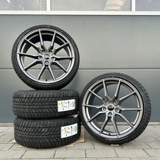 FF03 19 Zoll Felgen 4 Winterräder 255/35 Winterkompletträder Audi A4 S4 B8 B81