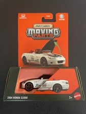 2026 Matchbox Moving Parts