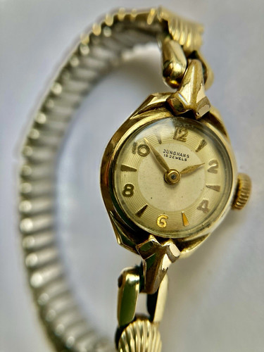 Junghans damen armbanduhr - junghans,