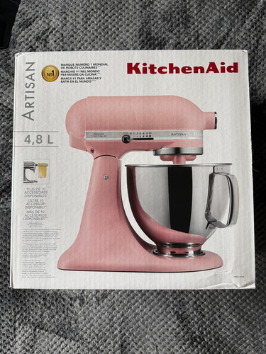 Kitchenaid artisan 175 8l - artisan,