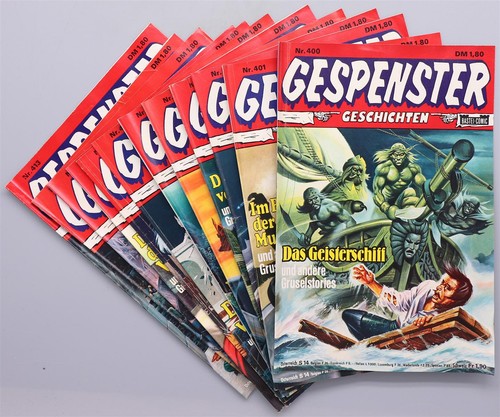 Gespenster geschichten nr - geschichten, zw.