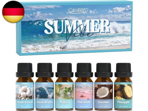 Salubrito sommer ätherische - salubrito,