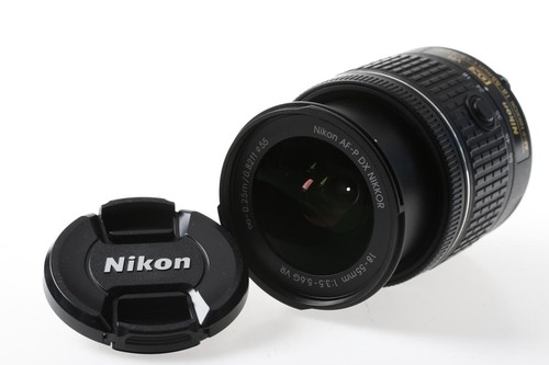 Nikon nikkor 18 - nikon, dx
