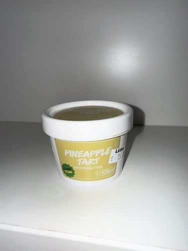 Lush pineapple tart 105ml