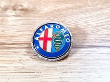 Alfa romeo emblem original - alfa,
