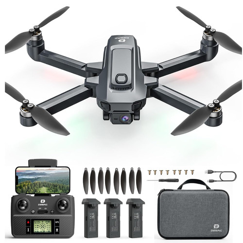 Drohne kamera gps follow me - 4k,