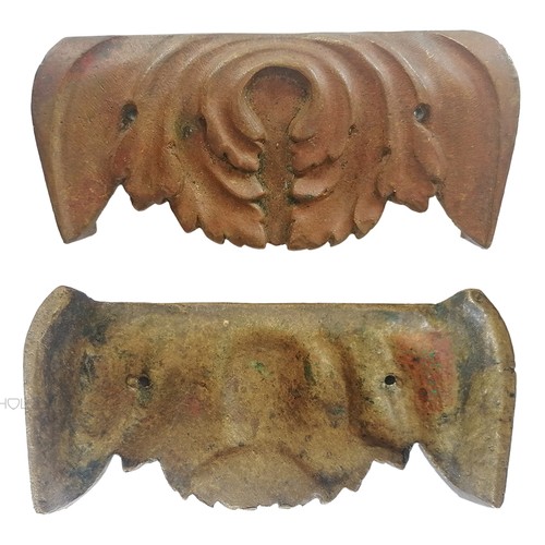 Großer bronze möbel beschlag - bronze,