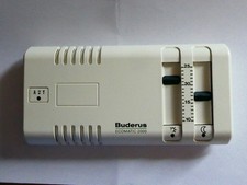 Buderus Fernbedienung
