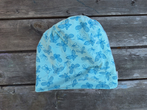 Pusblu kinder mütze 50 51 - pusblu, gr.