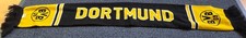 BVB Schal scwarz/gelb  Borussia Dortmund 1,30 x 15 cm Gebraucht 