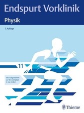 Endspurt Vorklinik: Physik |