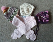 Kleines Baby Winterpaket 3x