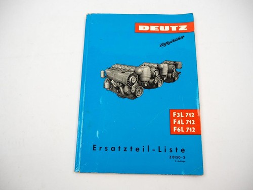 Original deutz f3l f4l - f3l, 712