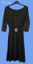 ✅ CAVALLI Feminines Kleid