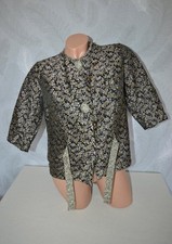 Handmade Brokat Blusenshirt