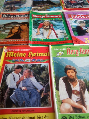 Heimat romane - heimat,